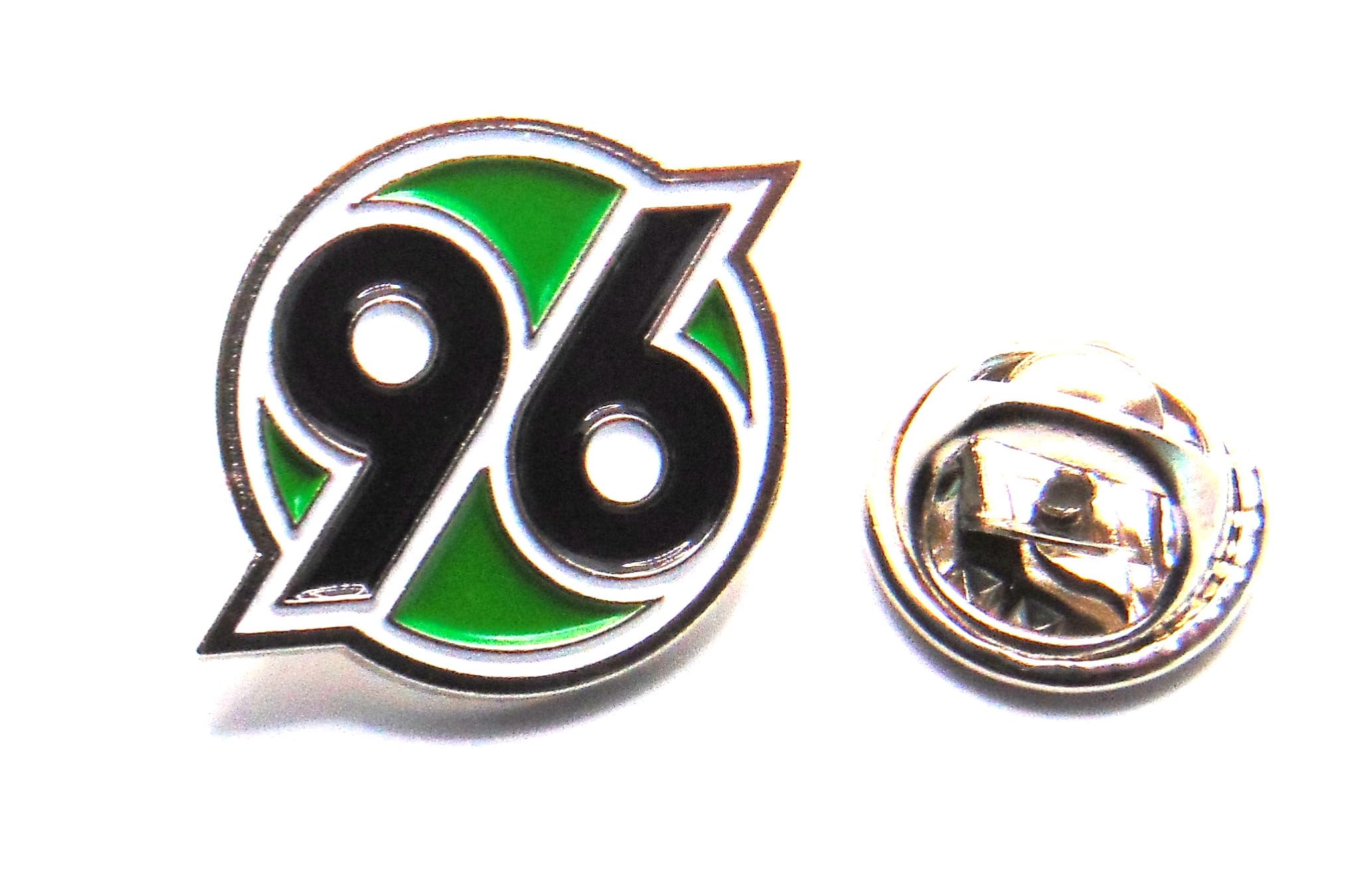 Hannover 96 Pin Badge Logo : Amazon.de: Fashion